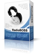 RadioBOSS - radio automation software