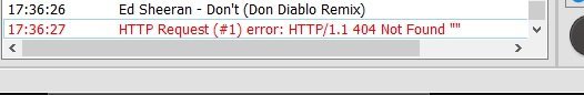 RadioBoss 7.1..4.0 HTTP Request (#1) error HTTP 1.1 404 Not Found.jpg