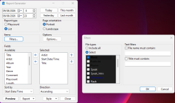 ReportGenerator_Items_Filters_Windows.png