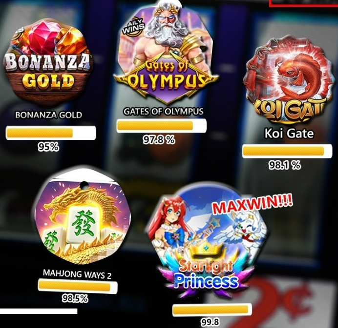 bocoran rtp slot gacor live malam hari ini tertinggi pragmatic play