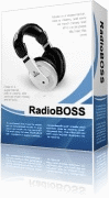 RadioBOSS - radio automation software, internet streaming