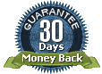 Money-back Guarantee