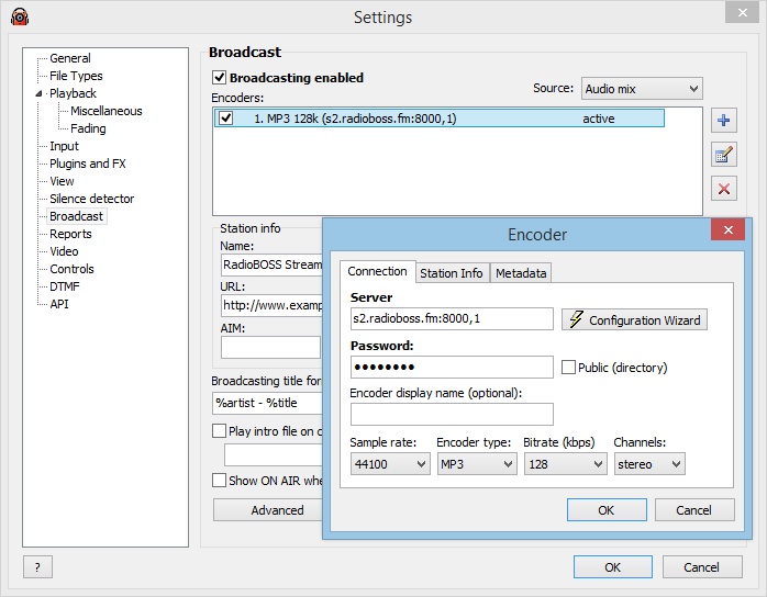 radiocaster keygen